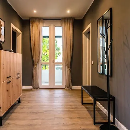 Casa Smeraldo Apartment Venedig